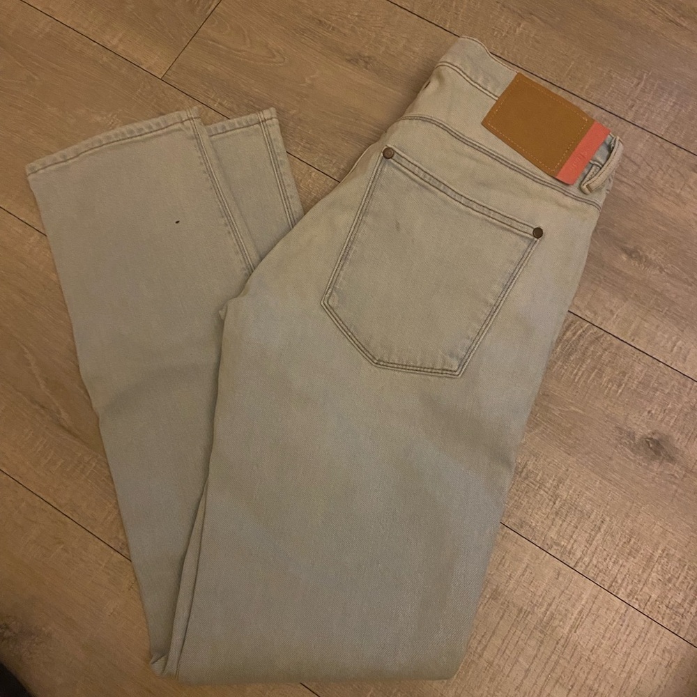 Acne Studio Brand New Jeans